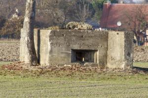 Ligne Maginot - GEISWASSER 1 - (Blockhaus pour canon) - 