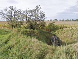 Ligne Maginot - Blockhaus HEITEREN 5 - 