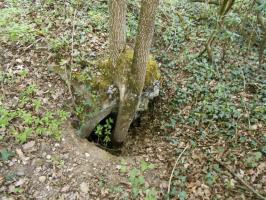 Ligne Maginot - HETTENSCHLAG 5 - (Blockhaus pour arme infanterie) - La deuxième entrée