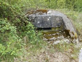Ligne Maginot - HETTENSCHLAG 2 - (Blockhaus pour arme infanterie) - Blockhaus pour arme d'infanterie