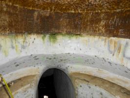Ligne Maginot - HETTENSCHLAG 2 - (Blockhaus pour arme infanterie) - La chambre de tir