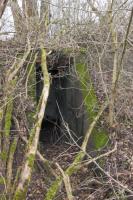 Ligne Maginot - LANGER ZUG 1 (Abri) - Entrée d'un premier abri annexe