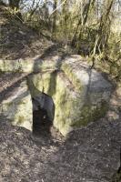 Ligne Maginot - OBERSAASHEIM OUVRAGE 1 - (Blockhaus pour arme infanterie) - Entrée est