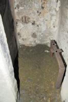 Ligne Maginot - OBERFELD - (Poste de Secours) - Support de ventilateur