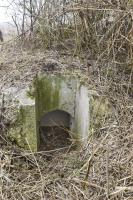 Ligne Maginot - OBERWALD SUD EST 2 - (Blockhaus pour arme infanterie) - L'entrée
