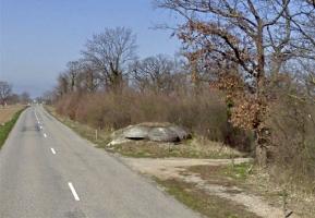 Ligne Maginot - SAINT HUBERT 2 - (Blockhaus pour arme infanterie) - 