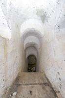 Ligne Maginot - SAINT HUBERT 2 - (Blockhaus pour arme infanterie) - Couloir gauche