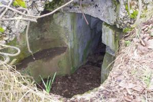 Ligne Maginot - SAINT HUBERT 1 - (Blockhaus pour arme infanterie) - 