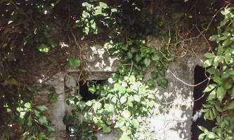 Ligne Maginot - PONT DE BATEAU OUEST 2 - (Blockhaus pour arme infanterie) - L'entrée du blockhaus.