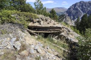 Ligne Maginot - LAC NOIR 2 - (Abri) - 