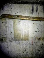 Ligne Maginot - U2 - (Chambre de coupure) - L'emplacement du répartiteur, aujourd'hui disparu.