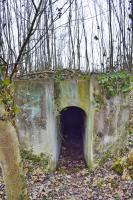 Ligne Maginot - STOCKACKER 2 - (Blockhaus pour arme infanterie) - L'entrée