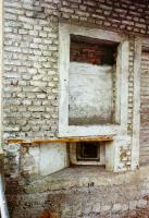 Ligne Maginot - Blockhaus RUE D'OR - Le second créneau vers l'est
Etat en 1991