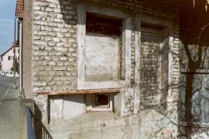 Ligne Maginot - 2 - RUE D'OR - (Blockhaus pour arme infanterie) - 