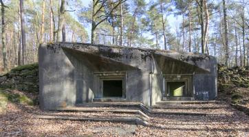 Ligne Maginot - WINDSTEIN - (Casemate d'artillerie) - 