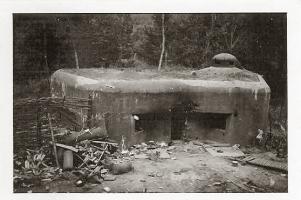 Ligne Maginot - MARKBACH - (Blockhaus pour arme infanterie) - Vue d'ensemble