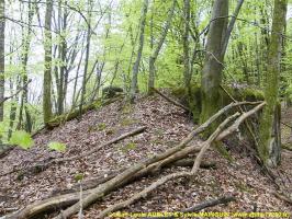 Ligne Maginot - MARKBACH - (Blockhaus pour arme infanterie) - Vue vers la cloche GFM