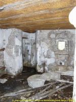 Ligne Maginot - MARKBACH - (Blockhaus pour arme infanterie) - Chambre de tir Est
