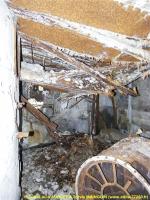 Ligne Maginot - MARKBACH - (Blockhaus pour arme infanterie) - Chambre de tir Ouest