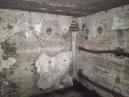 Ligne Maginot - MARKBACH - (Blockhaus pour arme infanterie) - Chambre de repos