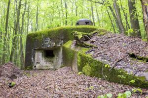 Ligne Maginot - VERRERIE - (Blockhaus pour arme infanterie) - 