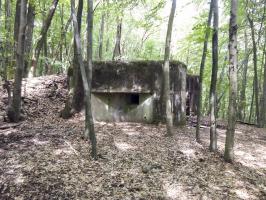Ligne Maginot - VERRERIE - (Blockhaus pour arme infanterie) - 