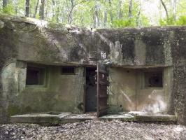 Ligne Maginot - VERRERIE - (Blockhaus pour arme infanterie) - 