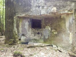 Ligne Maginot - VERRERIE - (Blockhaus pour arme infanterie) - 