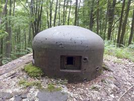 Ligne Maginot - VERRERIE - (Blockhaus pour arme infanterie) - 