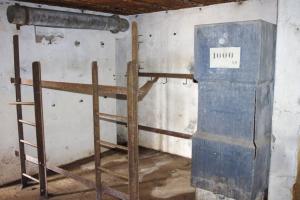 Ligne Maginot - VERRERIE - (Blockhaus pour arme infanterie) - La chambrée et le réservoir d'eau