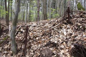Ligne Maginot - VERRERIE - (Blockhaus pour arme infanterie) - 