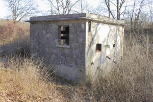 Ligne Maginot - WOLFGANTZEN - (Stand de tir) - 