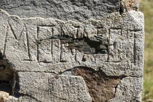 Ligne Maginot - COL DE BUFFERE - (Casernement) - 