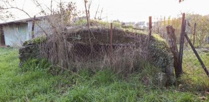 Ligne Maginot - 31 - WOLFSCHIESS NORD - (Blockhaus pour arme infanterie) - Détail créneau