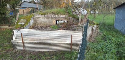 Ligne Maginot - 31 - WOLFSCHIESS NORD - (Blockhaus pour arme infanterie) - Entrée