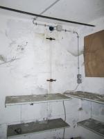 Ligne Maginot - 32 - WOLFSCHIESS SUD - (Blockhaus pour arme infanterie) - Chambre de tir, créneau nord (comblé)