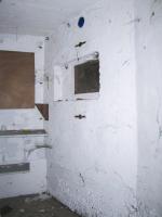 Ligne Maginot - 32 - WOLFSCHIESS SUD - (Blockhaus pour arme infanterie) - Chambre de tir, créneau sud