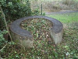 Ligne Maginot - BUSSIERE OUEST - (Cuve pour arme d'infanterie) - 