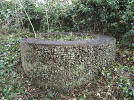Ligne Maginot - BUSSIERE OUEST - (Cuve pour arme d'infanterie) - 