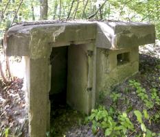 Ligne Maginot - 57 - STEINGIESSEN - (Blockhaus pour arme infanterie) - 