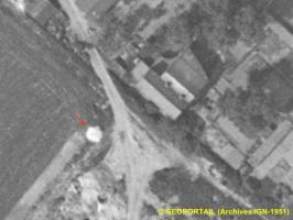 Ligne Maginot - BEF 99 - BRIQUETERIE DE LEZENNES NORD OUEST - (Blockhaus pour arme infanterie) - 