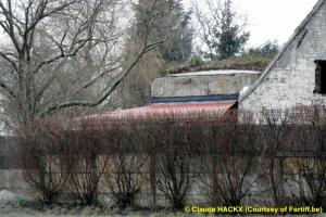 Ligne Maginot - BEF 270 - LE PURGATOIRE SUD EST 2 - (Observatoire d'artillerie) - 