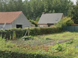 Ligne Maginot - BEF 407 - BACHY SUD OUEST - (Blockhaus pour canon) - 