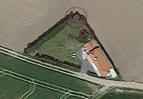 Ligne Maginot - B350 - RUE DU MOULIN - (Blockhaus pour canon) - 