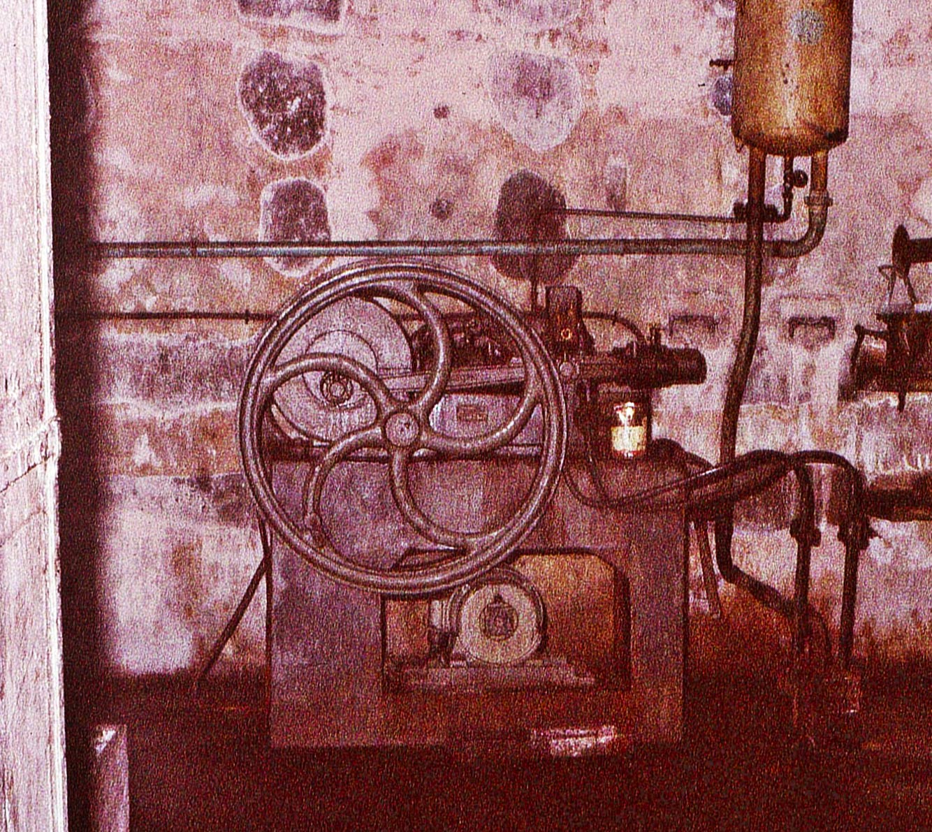Hydro Pompe Mengin