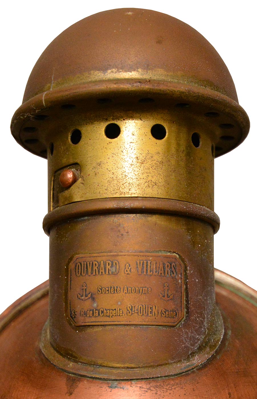 Ouvrard et Villars