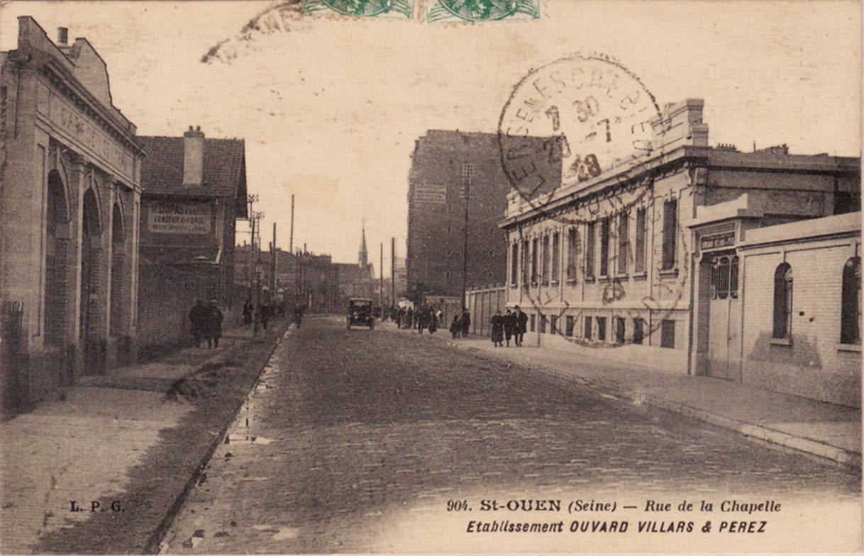 Usines Ouvrard et Villars
