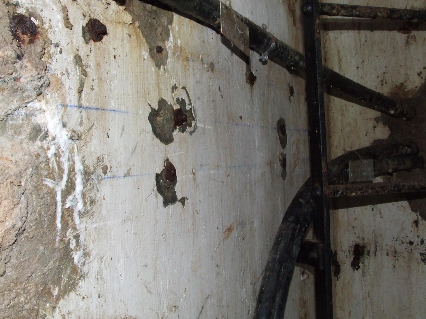 Ligne Maginot - G4 - (Chambre de coupure) - 