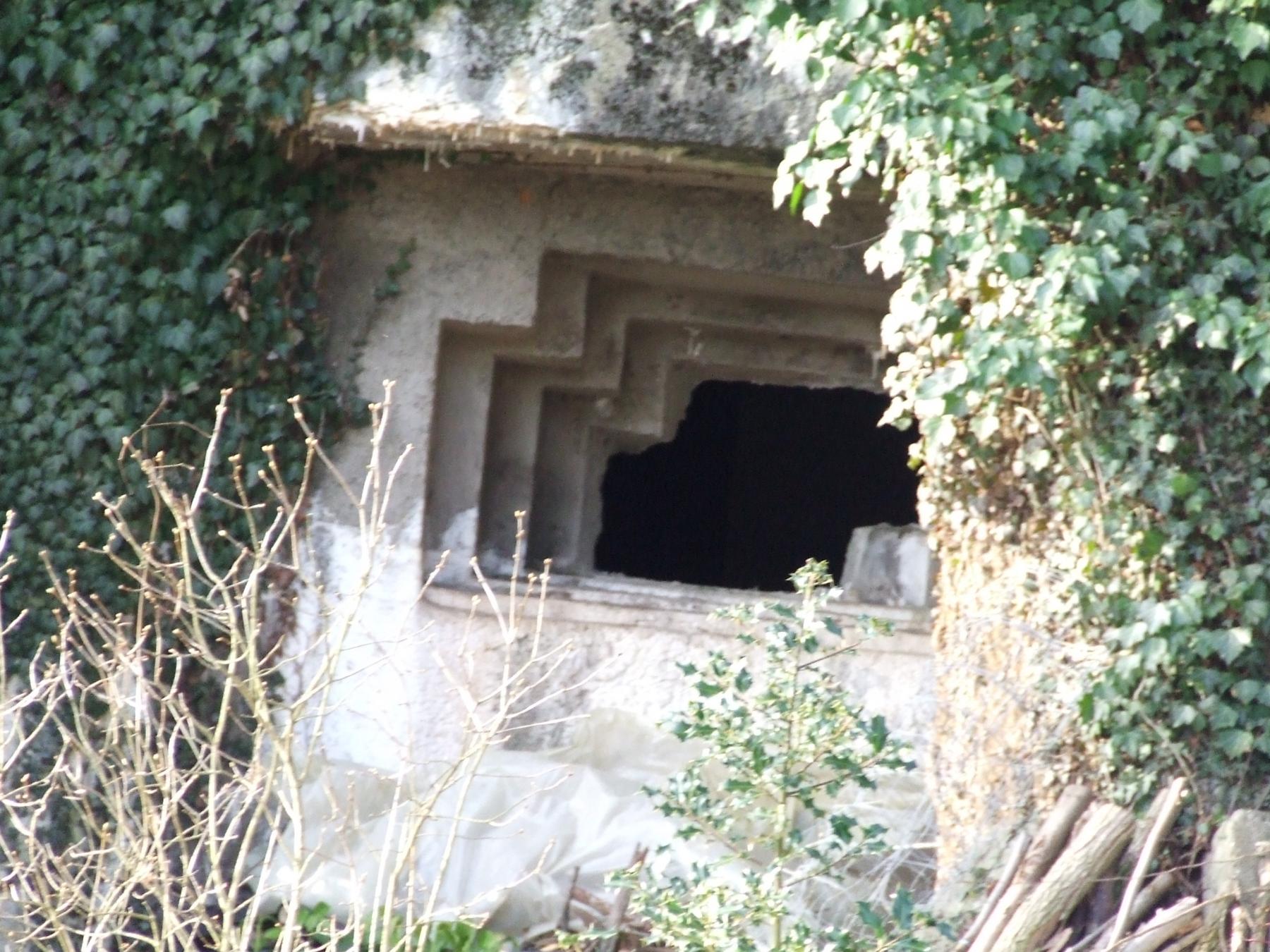 Ligne Maginot - ZIEGELPLAN - (Casemate d'infanterie) - 