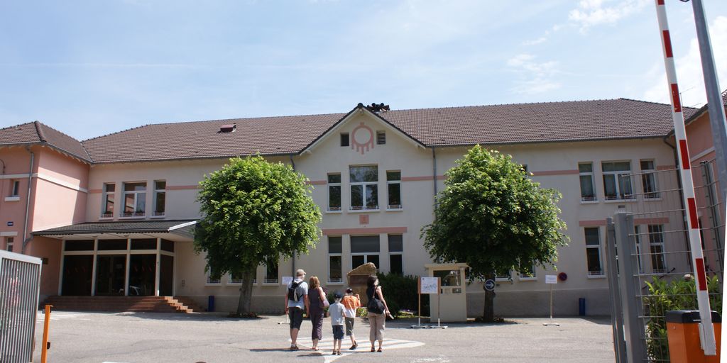 Ligne Maginot - DRACHENBRONN - (Camp de sureté) - Bâtiment A
État 06/2010 - Ammagsdr